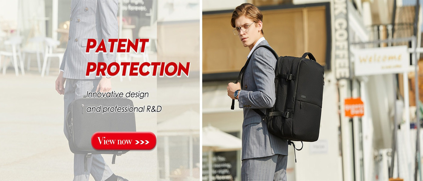 КИТАЙ самый лучший Рюкзак дела людей на сбываниях