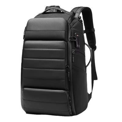900D однослойный рюкзак 1kg замка дела TSA фильма 30L водоустойчивый