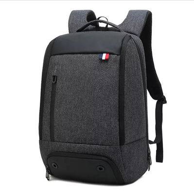 Рюкзак ноутбука 20 литров Antitheft с отсеком 45cm*28cm*16cm ботинка