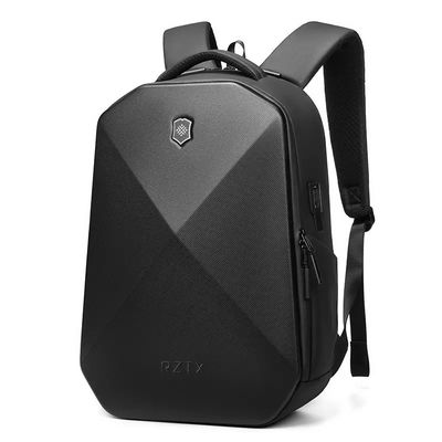 Рюкзак 22L дела трудной раковины ноутбука USB ЕВА водоустойчивый